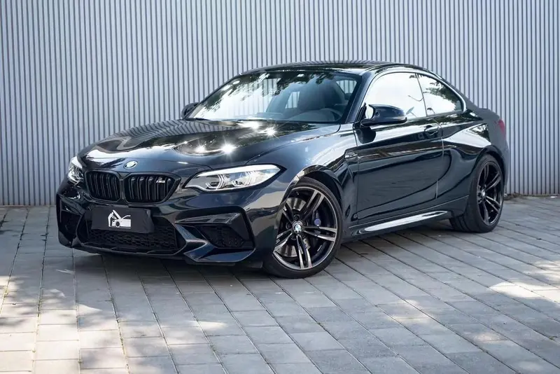 BMW M2, 2018