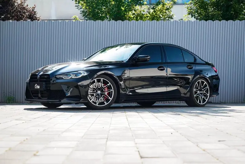 BMW M3, 2023