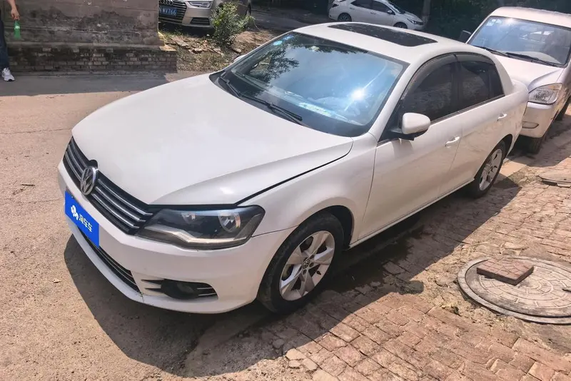 Volkswagen Bora, 2015