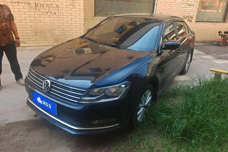 Volkswagen Lavida, 2015