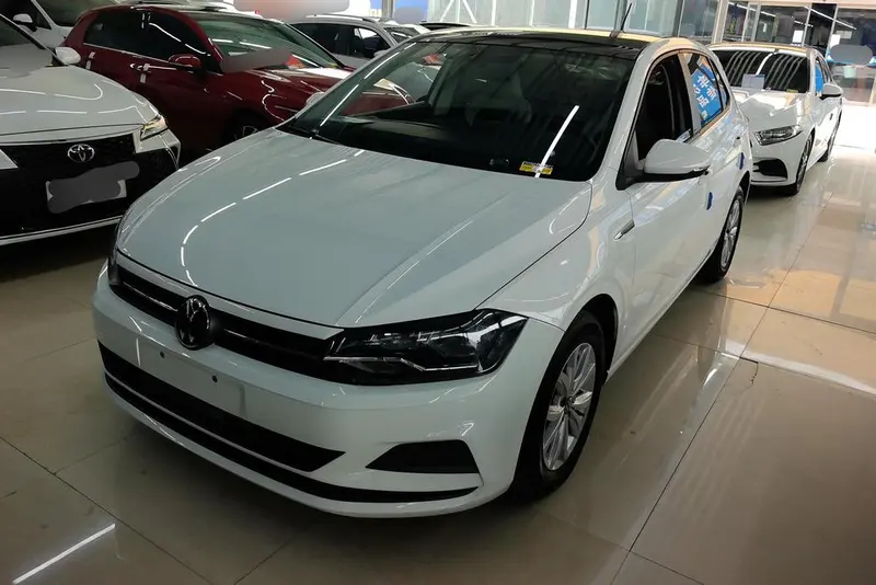 Volkswagen Polo, 2021