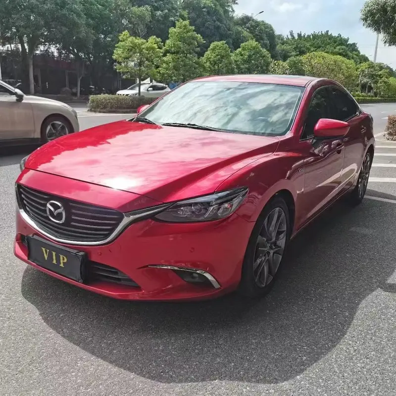 Mazda Atenza, 2017
