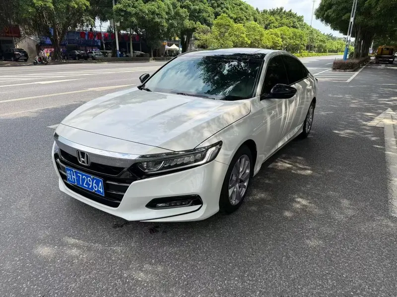 Honda Accord, 2021