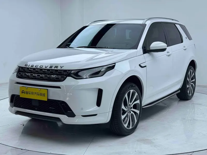 Land Rover Discovery Sport, 2022