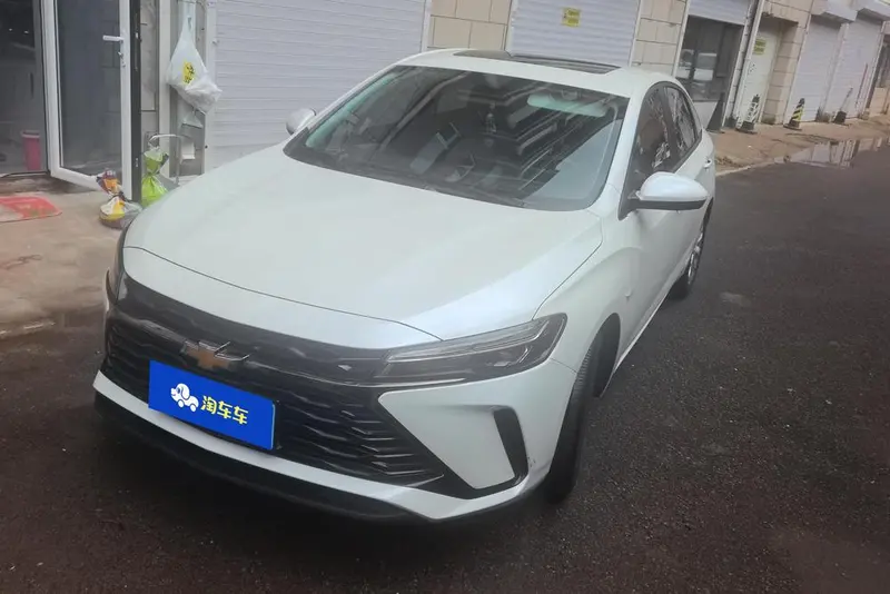 Chevrolet Monza, 2023