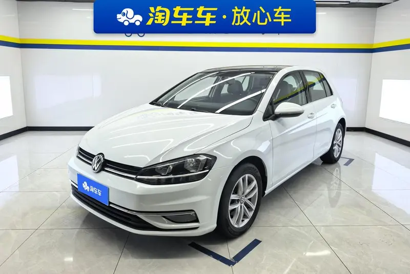 Volkswagen Golf, 2018