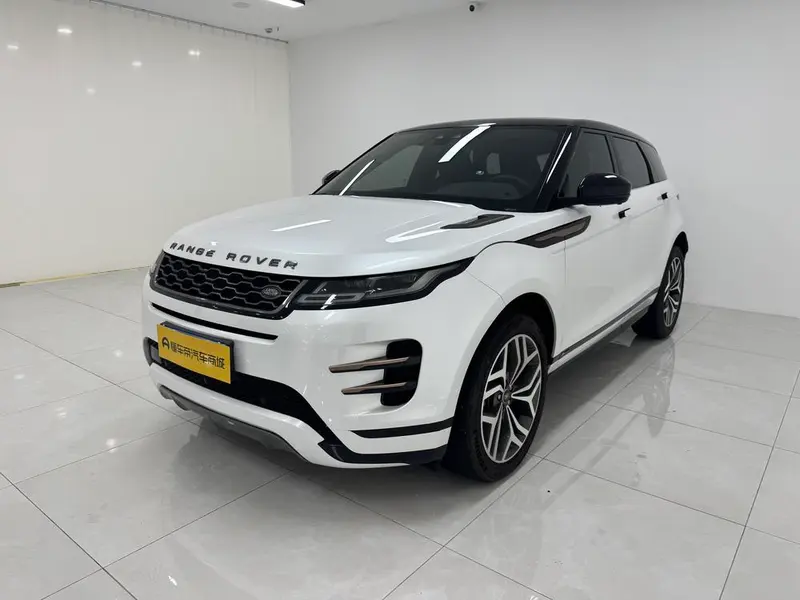 Land Rover Range Rover Evoque, 2020