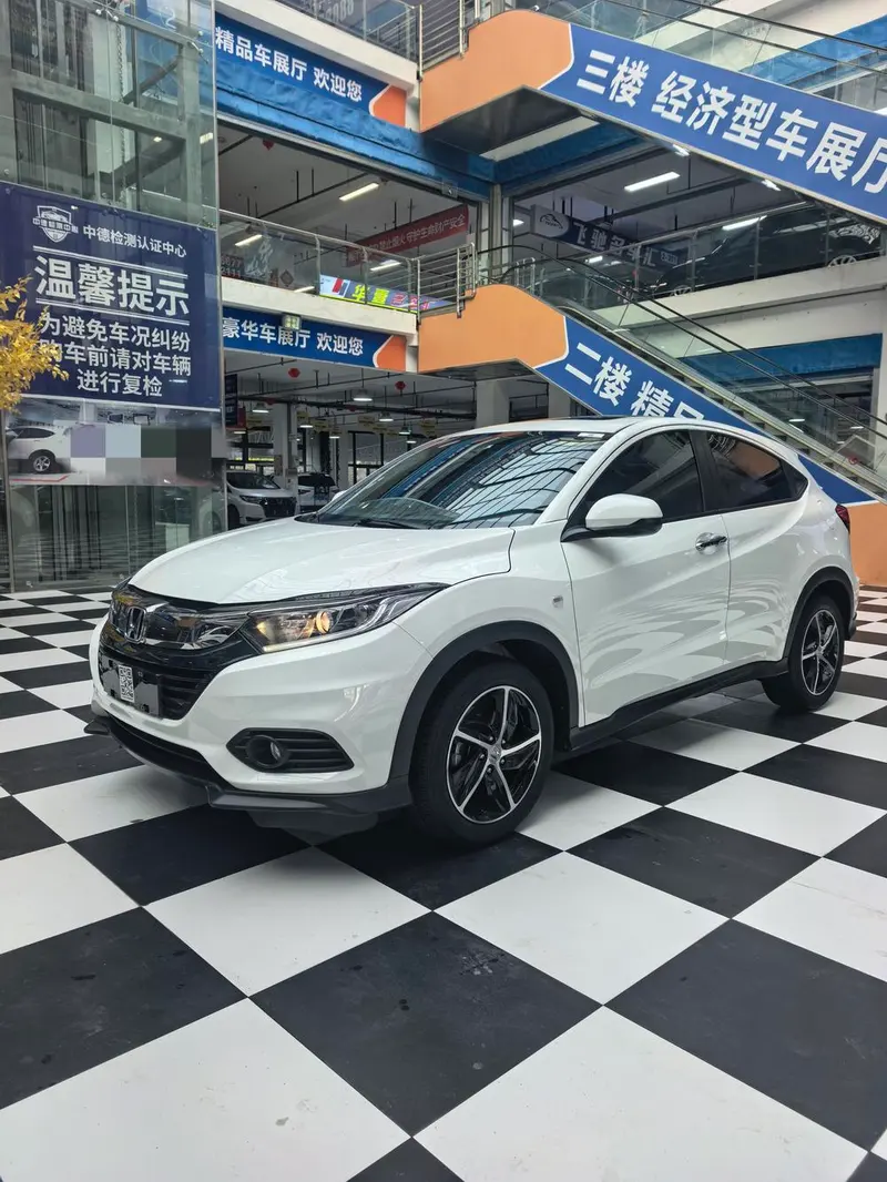 Honda Vezel, 2022