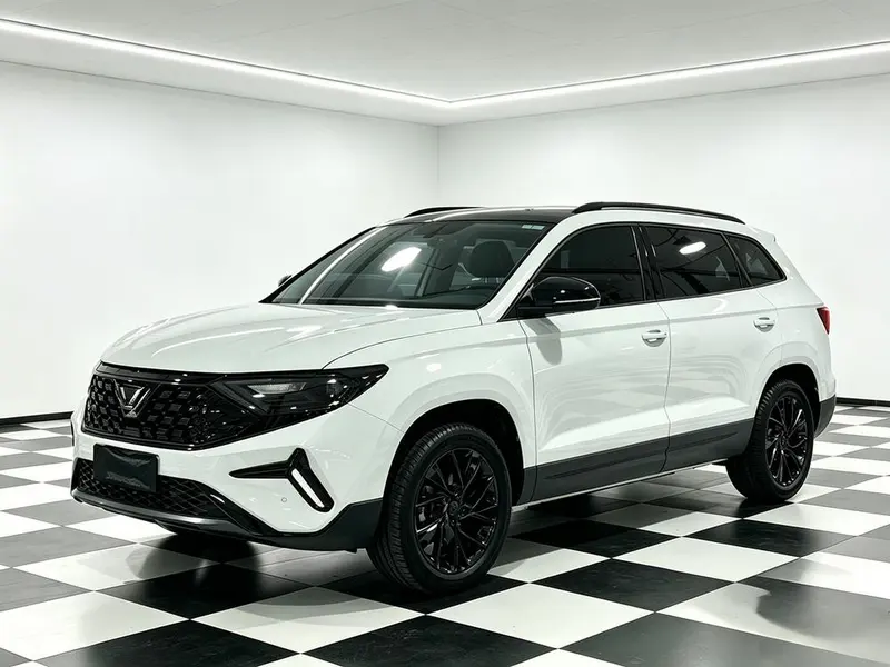 Jetta VS7, 2023