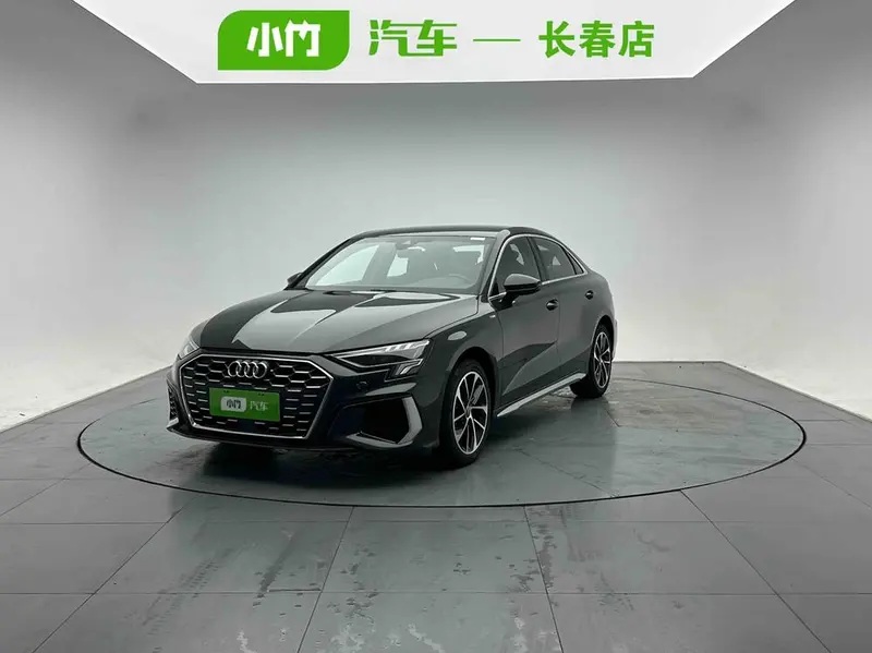 Audi A3, 2022