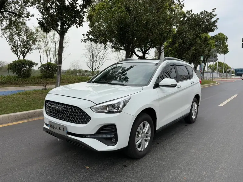 Haval M6, 2019