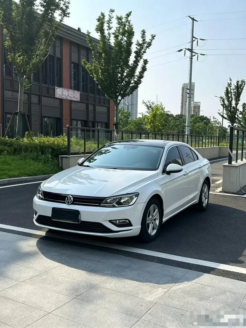 Volkswagen Lamando, 2018