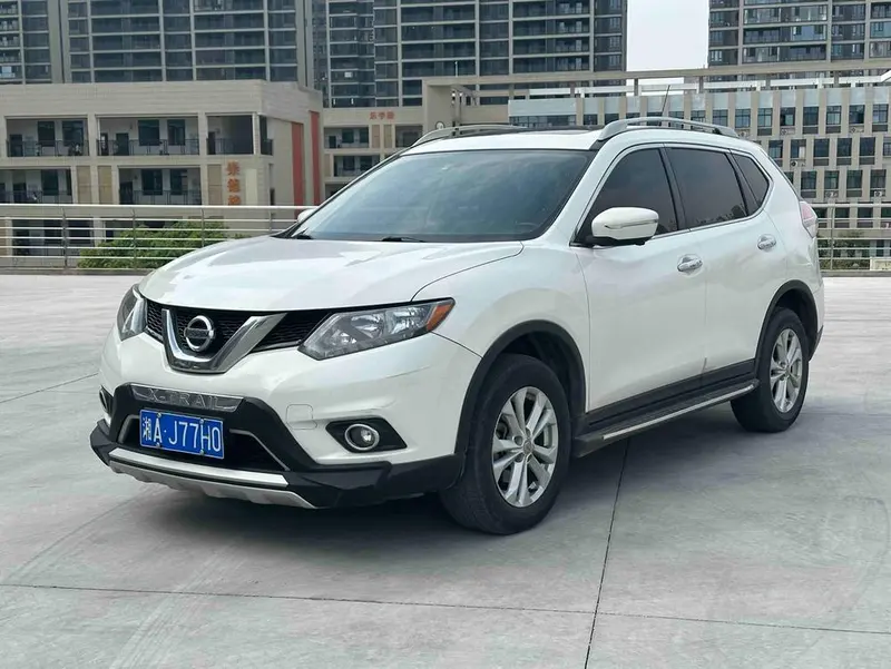 Nissan X-Trail, 2015