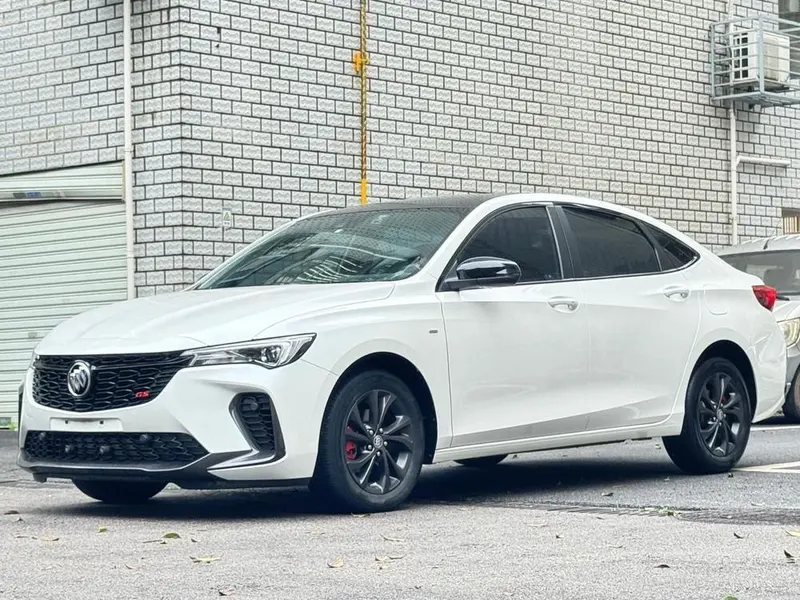 Buick Verano, 2022