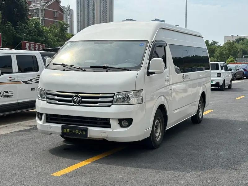 Foton Fengjing G9, 2020