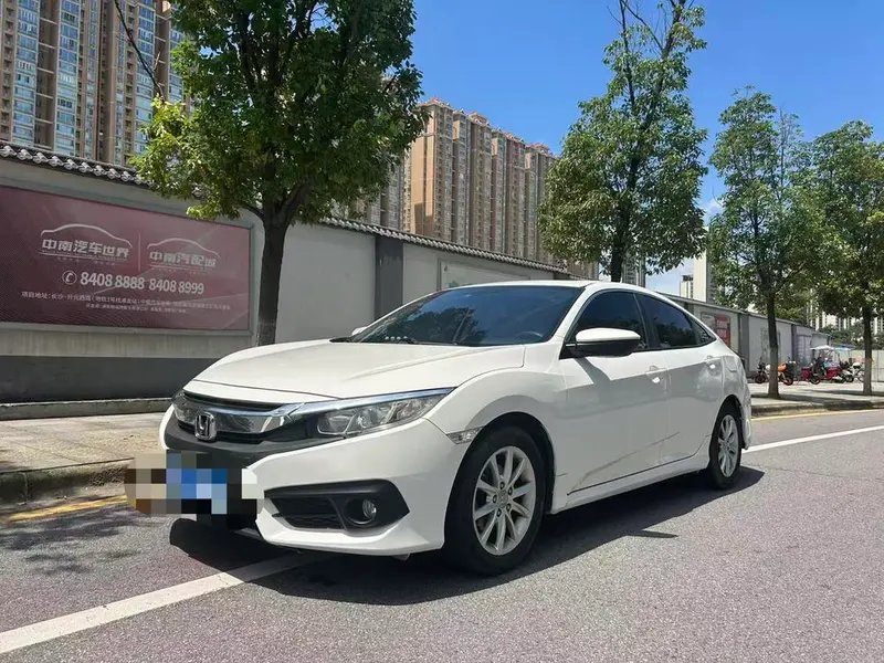 Honda Civic, 2019