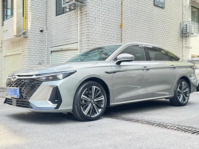 Chery Arrizo 8, 2022