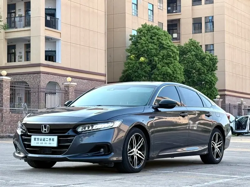 Honda Accord, 2022