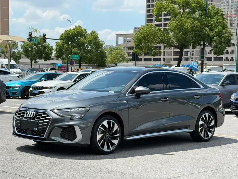 Audi A3, 2023