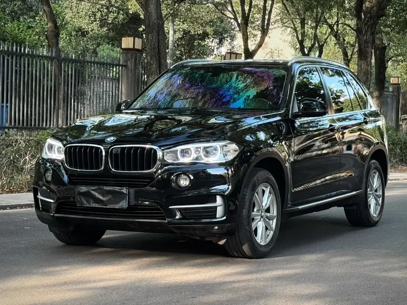 BMW X5 (Import), 2018