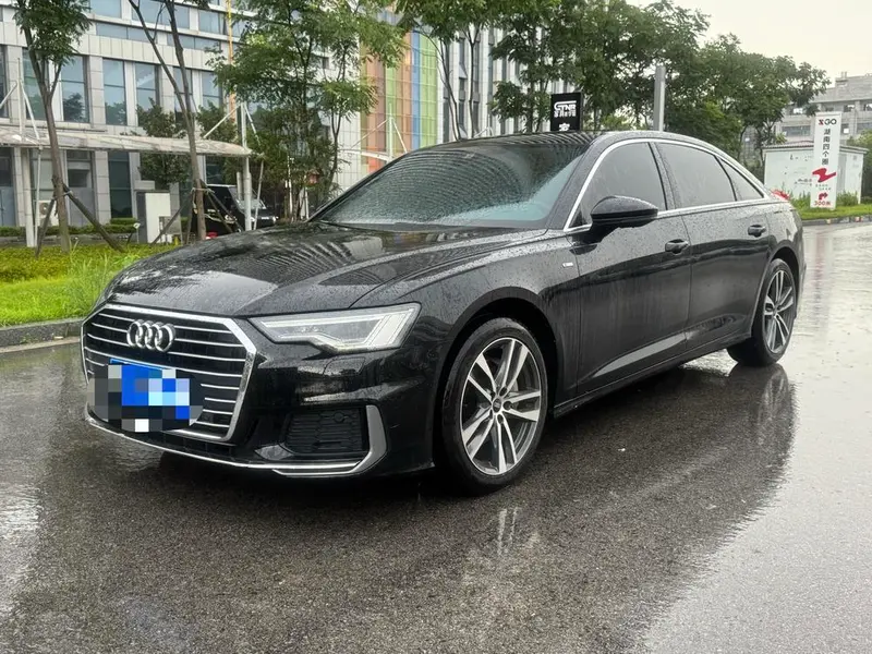 Audi A6L, 2023