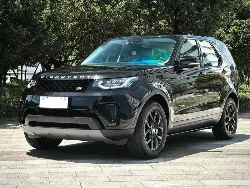 Land Rover Discovery, 2020
