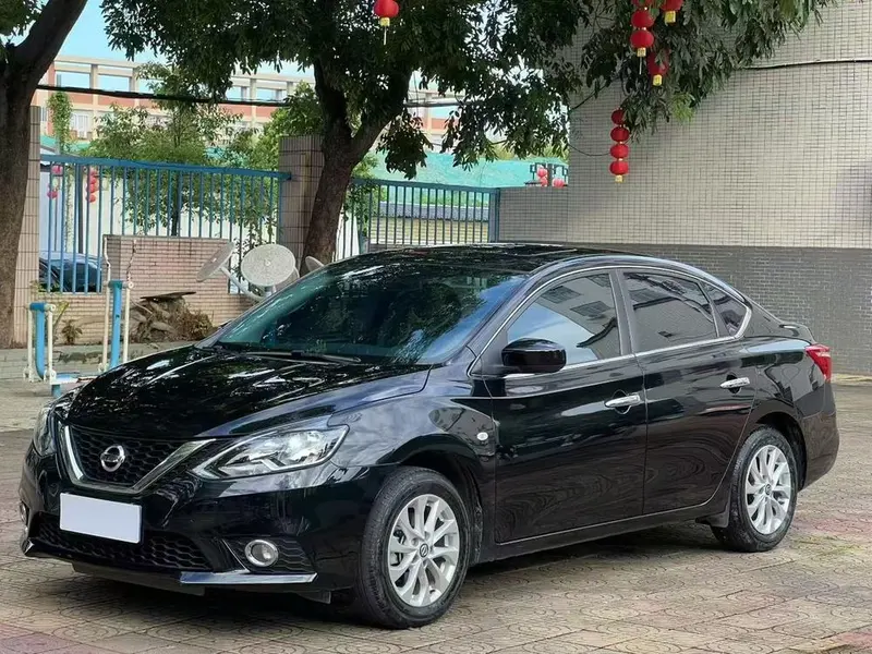 Nissan Sylphy, 2022