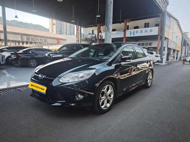 Ford Focus, 2012