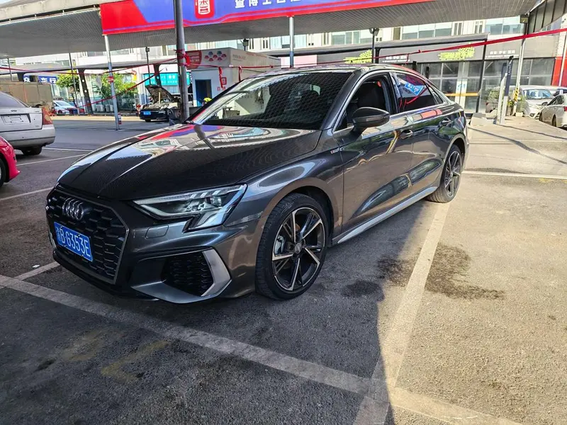Audi A3, 2021