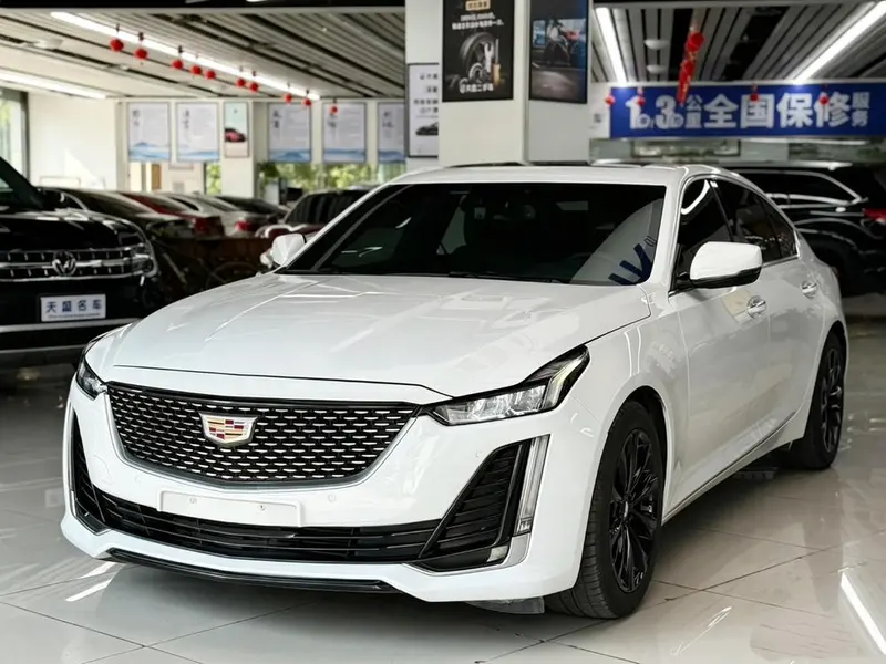 Cadillac CT5, 2021