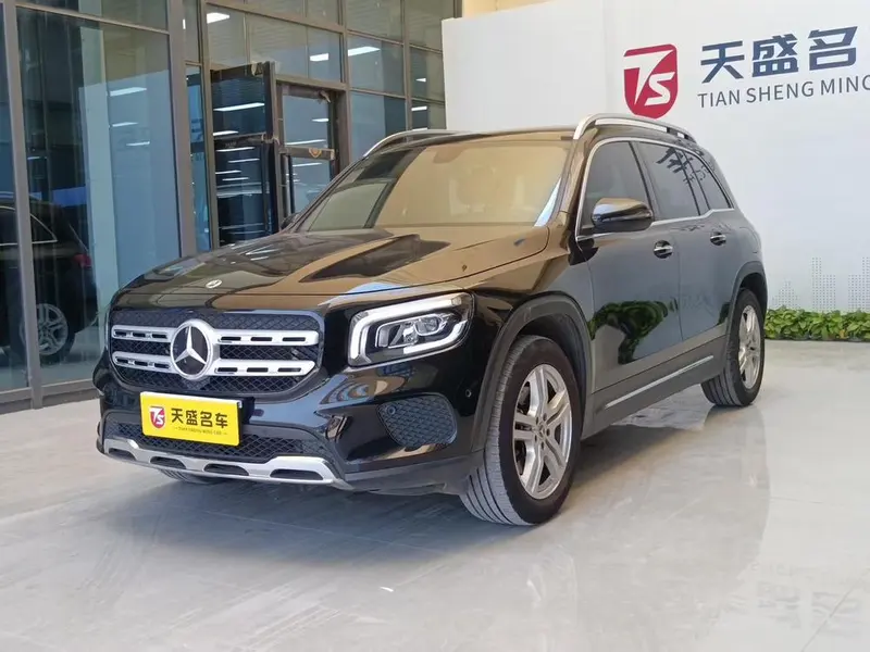 Mercedes-Benz GLB, 2023