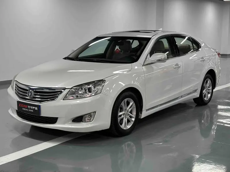 Changan Ruicheng, 2013
