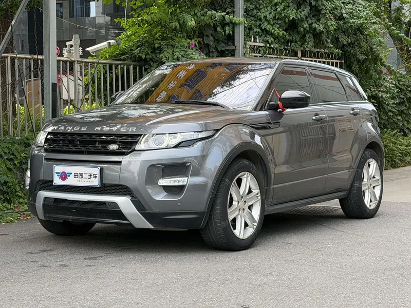Land Rover Range Rover Evoque, 2015