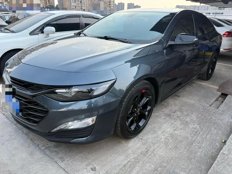 Chevrolet Malibu XL, 2019