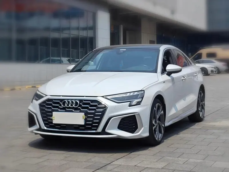 Audi A3, 2021
