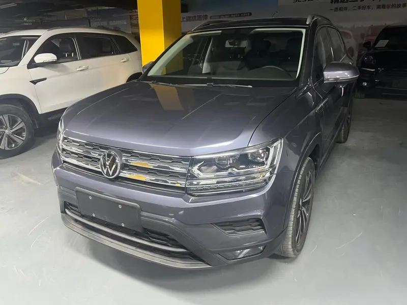Volkswagen Tharu, 2021