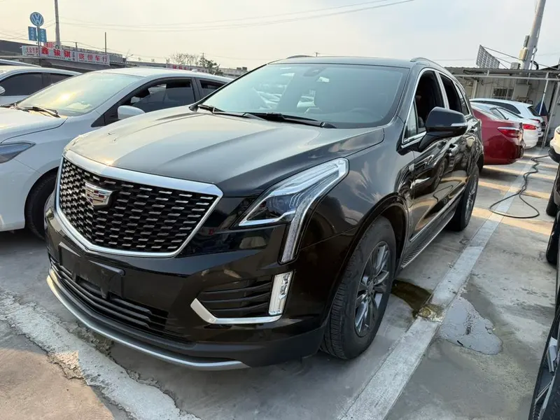 Cadillac XT5, 2020
