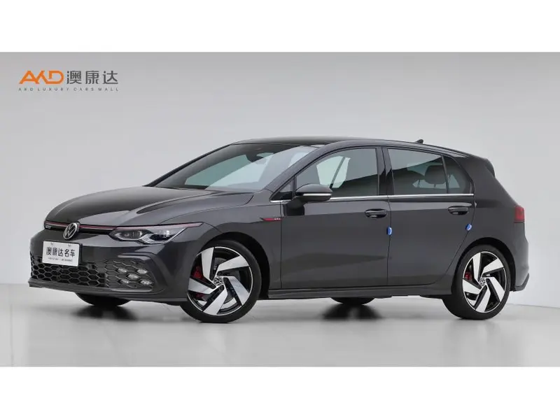 Volkswagen Golf GTI, 2021