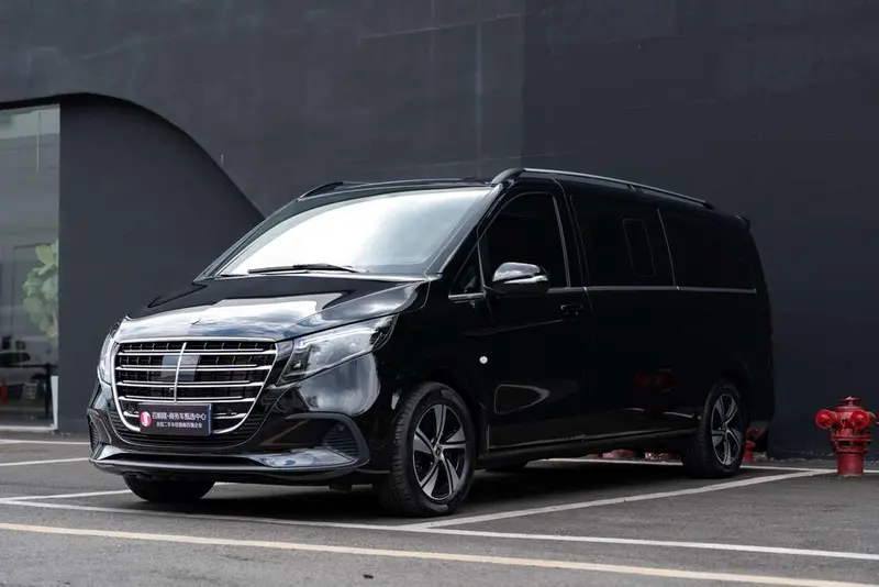 Mercedes-Benz Vito, 2024