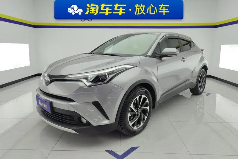 Toyota Izoa, 2018