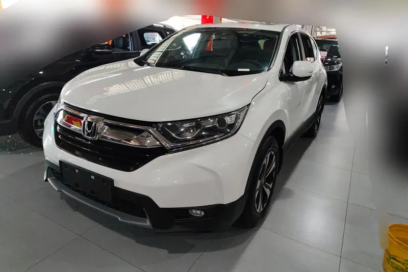 Honda CR-V, 2017