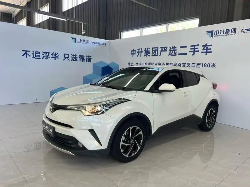 Toyota Izoa, 2018