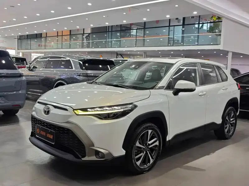 Toyota Frontlander, 2022