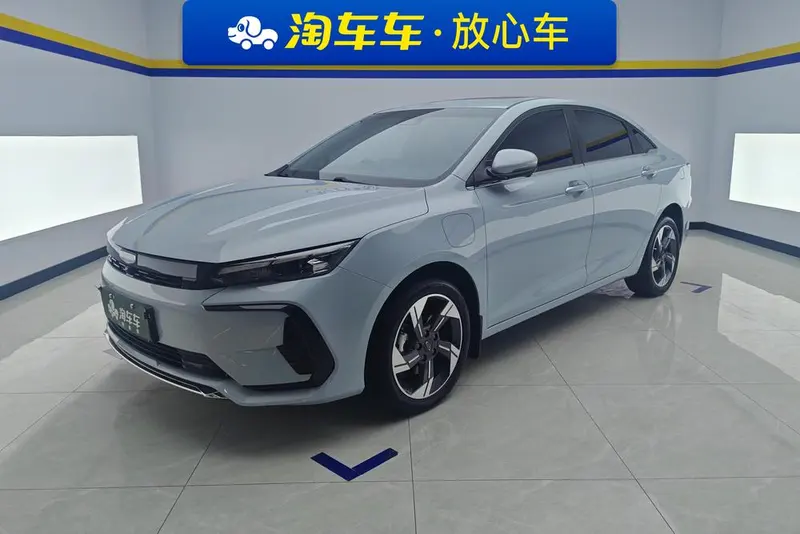 Geely Emgrand L Hi-P, 2024
