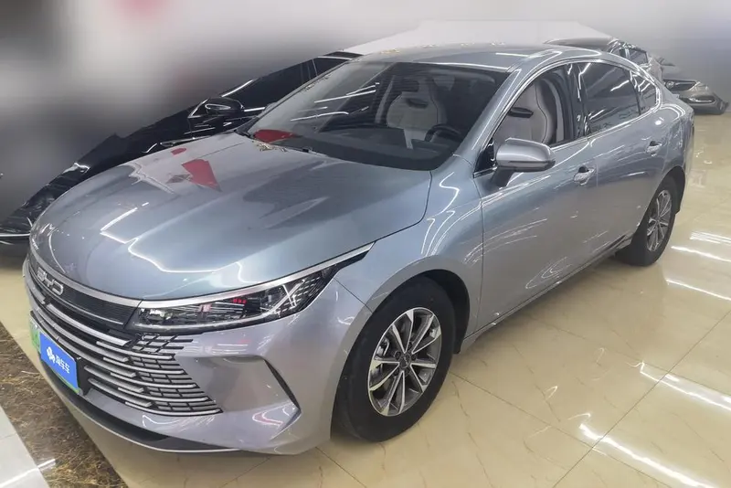 BYD Destroyer 05, 2024
