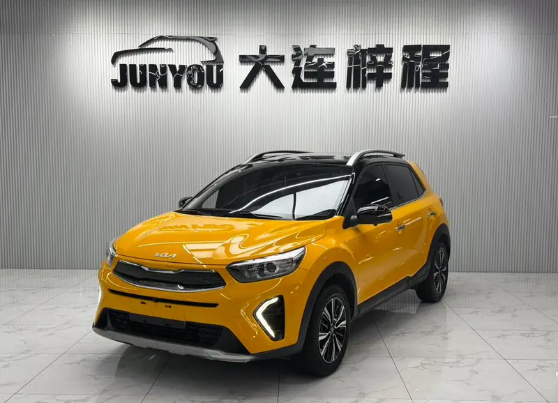 Kia Yipao, 2021