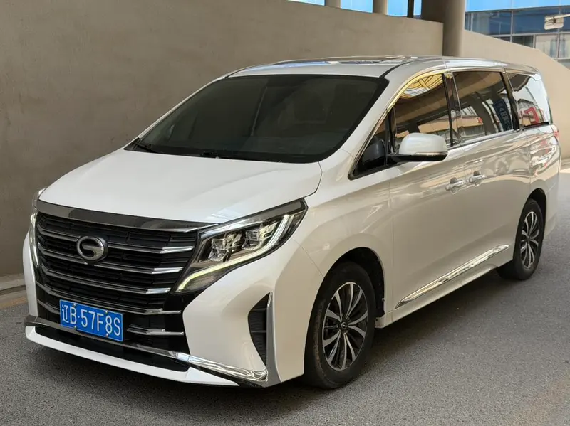 GAC Trumpchi Trumpchi M8, 2023