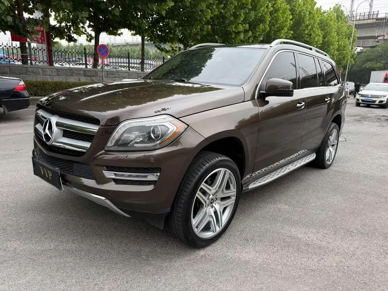 Mercedes-Benz GL-Class, 2013
