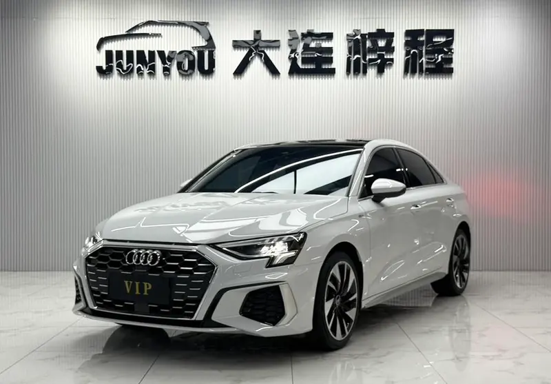 Audi A3, 2023