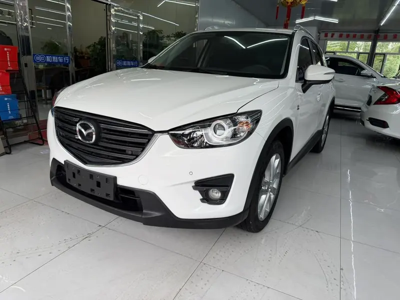 Mazda CX-5, 2015